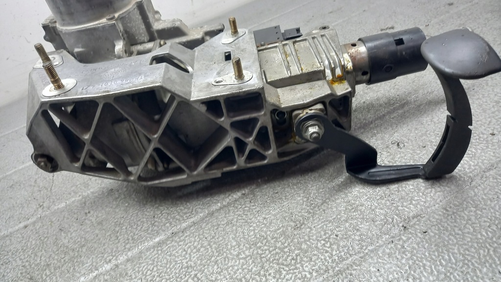 фото №5, Колонка кермова renault megane 1.9dci 04r