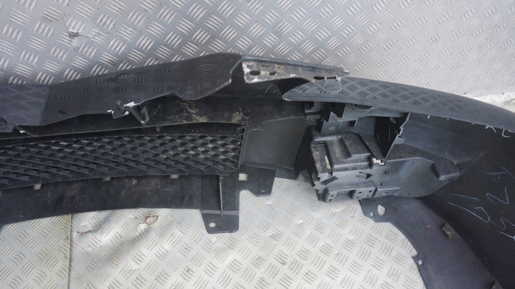 фото №10, Mazda premacy lift бампер перед передній