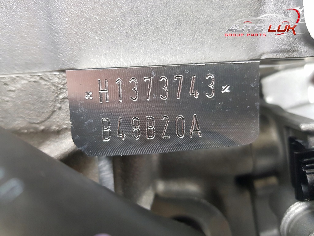 фото №9, Новий bezprzebiegowy двигун b48b20a x-drive 2.0 bmw g20 g30 x3 g01 x4 g02 f3