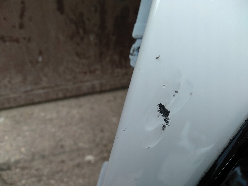 фото №8, Крила лівий задня bmw i3 sport i3s na накладка