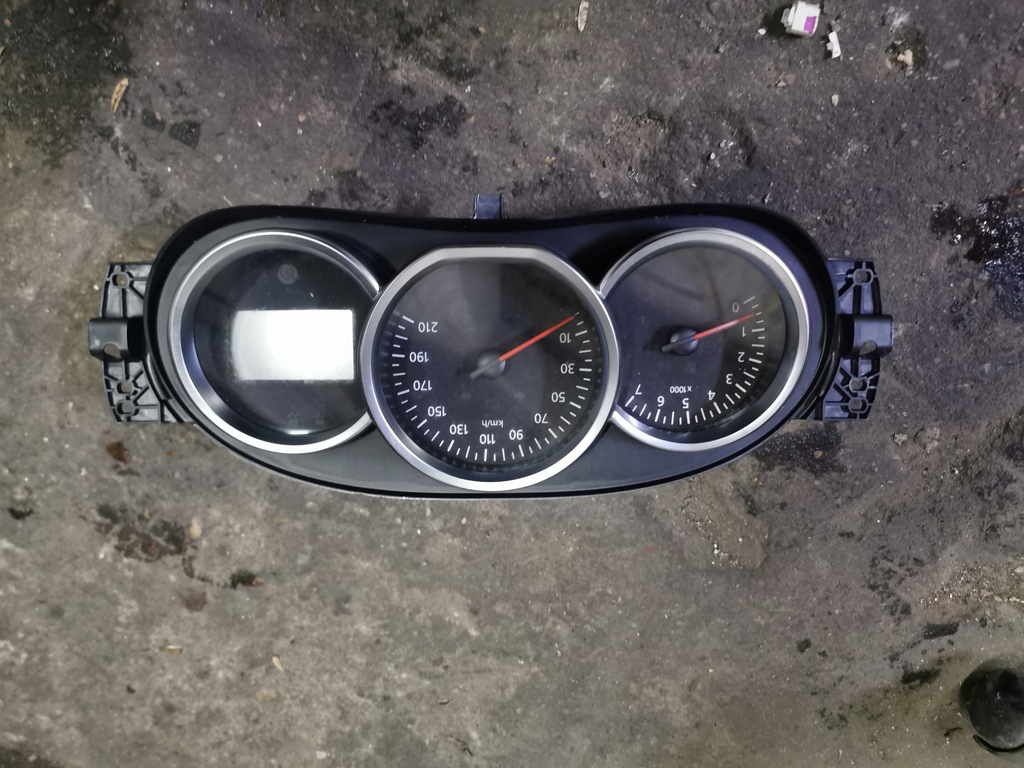 фото №1, Dacia sandero ii счетчик 248101601r