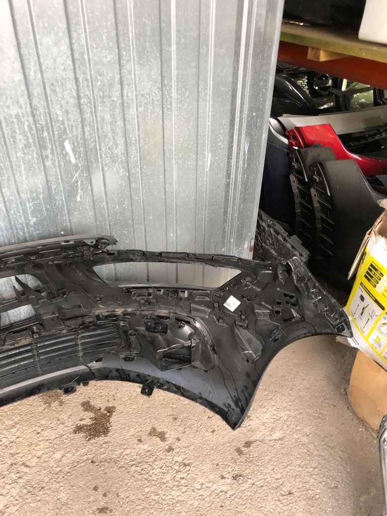 фото №7, Бампер перед citroen c4