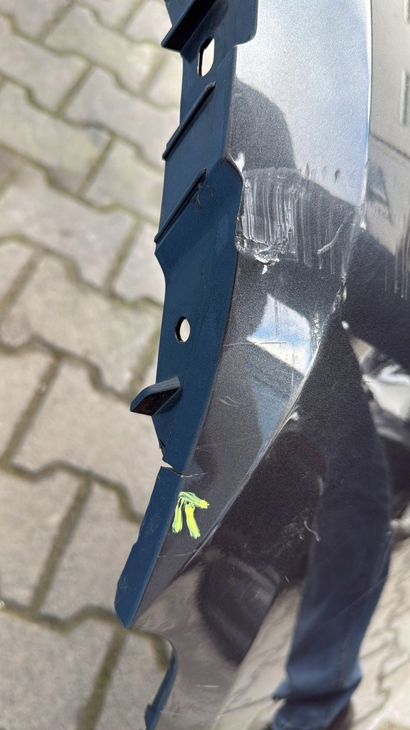 фото №5, Kia sorento 2021- бампер задня задній