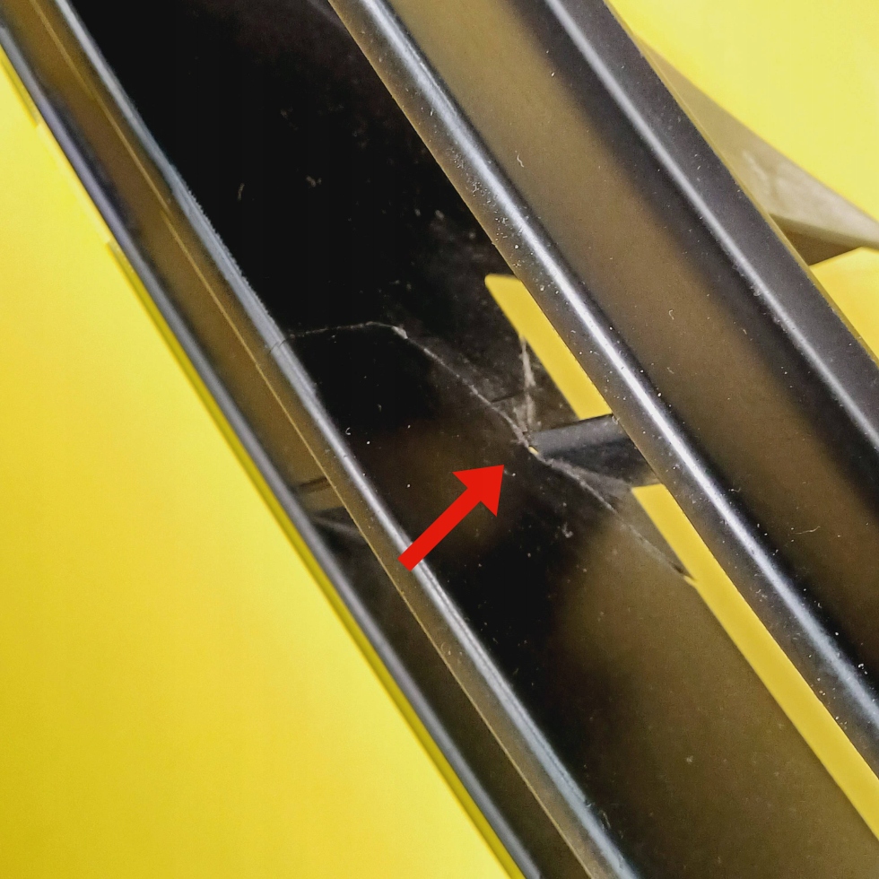 фото №6, Решітка бампера лівий перед audi q7 4l 4l0807681 nr105