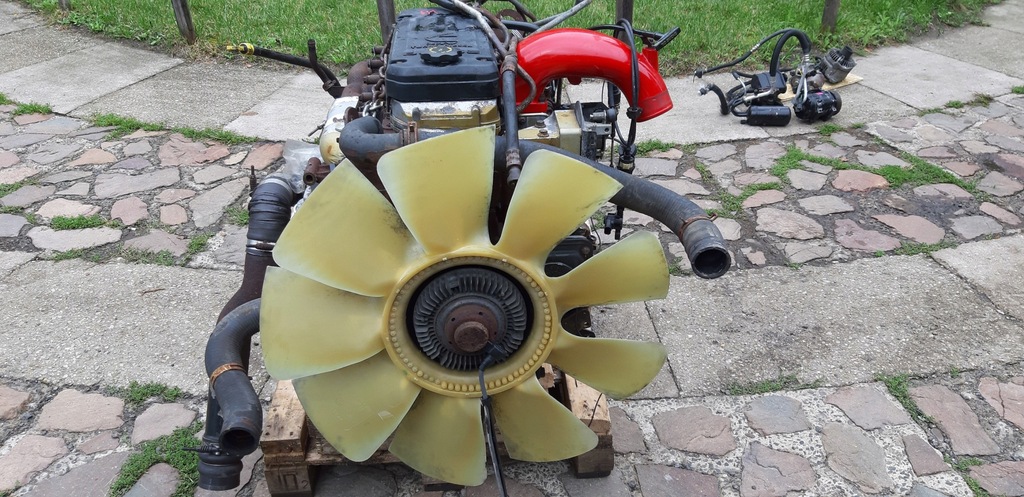 фото №7, Двигун коробка передач передач dodge ram 2500 3500 2004r 5.9td cummins редуктор