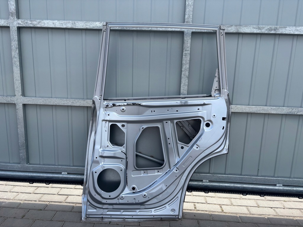 фото №15, Дверь subaru forester v od 2019 задние правое задняя правый