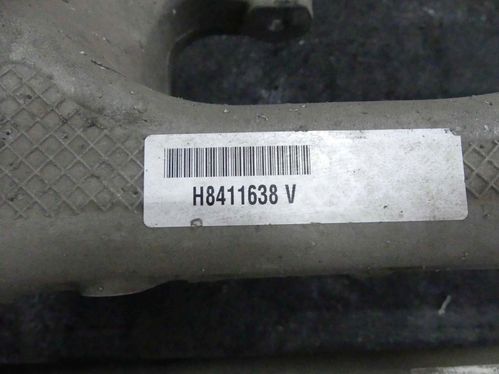 фото №9, Балка задняя задняя подрамник porsche panamera i 970 4.8