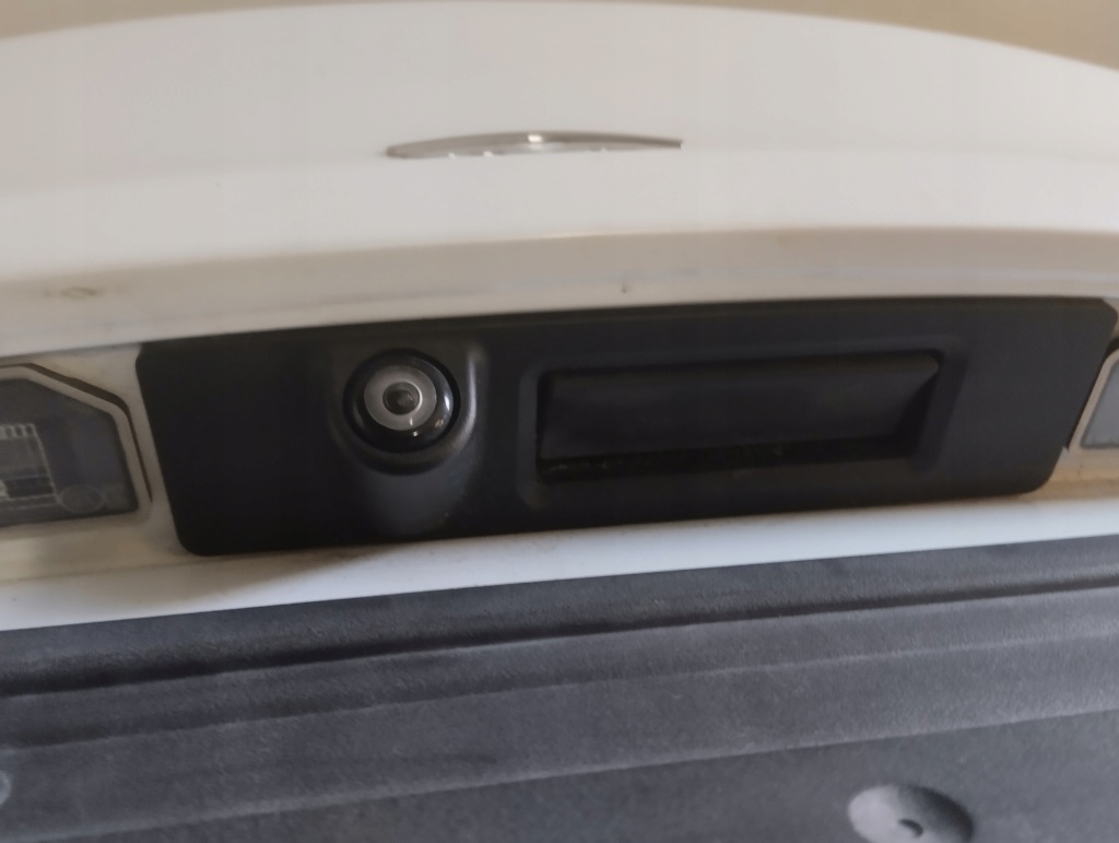 Купить Tesla 3 крышка багажника багажника white перламутр комплектная