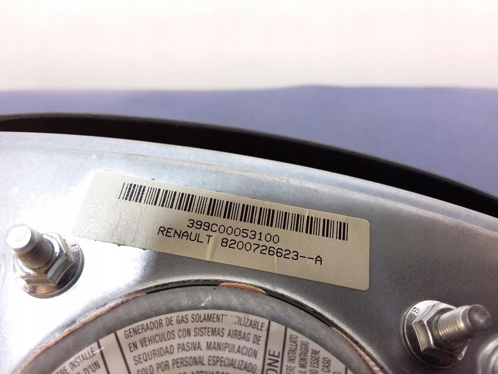 фото №4, Thalia ii подушка подушка безопасности водителя 8200726623