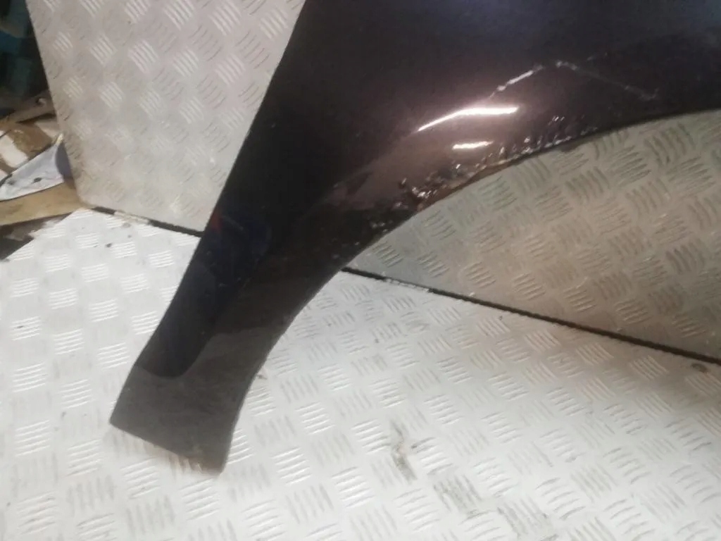 фото №4, Крыло перед передний правый citroen c5 iii lift