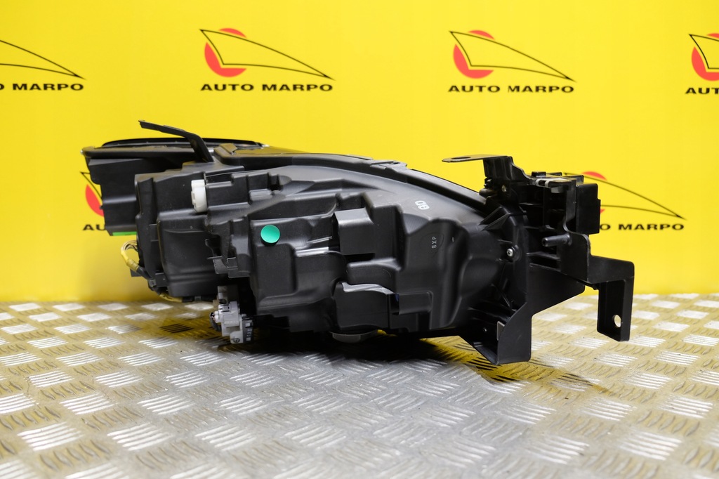 фото №11, Mazda 6 gj 2018- фара лампа перед full led l usa