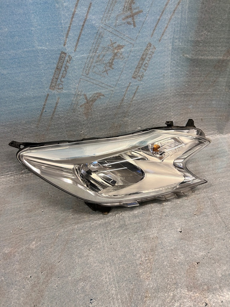 фото №1, Фара правий nissan note ii