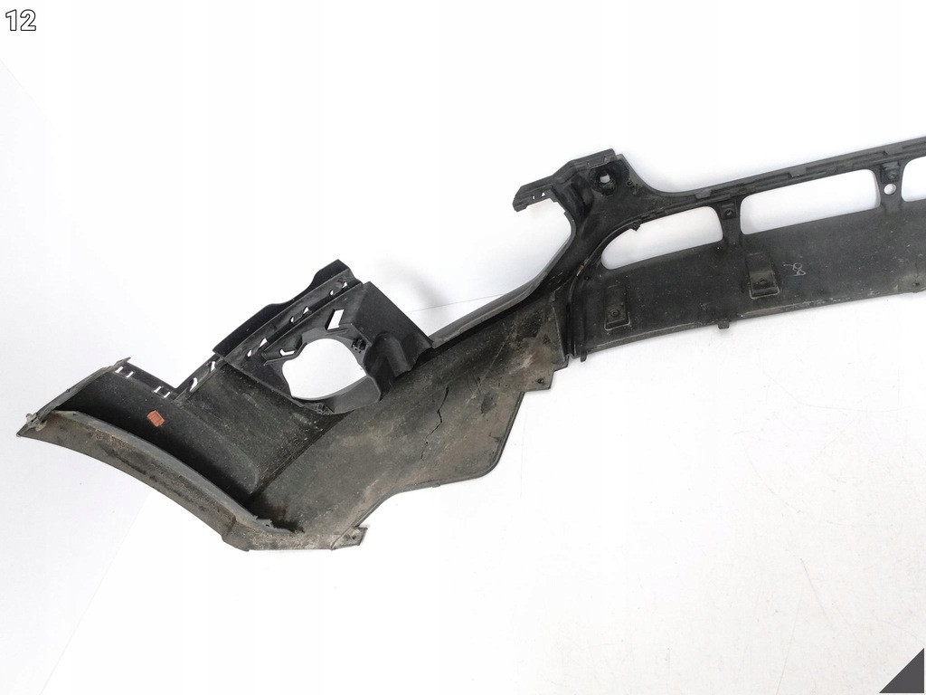 фото №13, Audi a4 allroad 8k9 b8 lift 11-15 бампер спойлер накладка перед pdc