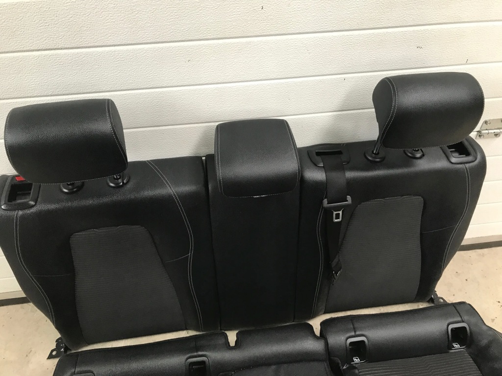 Mercedes b w247 2020 сиденья перед заднее сиденье задняя euro Доставка