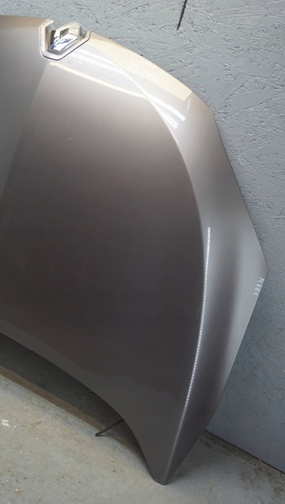 Renault megane 3 капот крышка двигатель tekng m781 в Украине