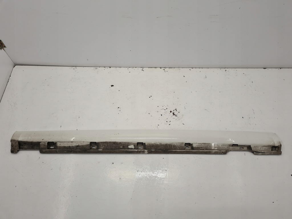 фото №1, Vw passat cc lift молдинг поріг ліва lb9a