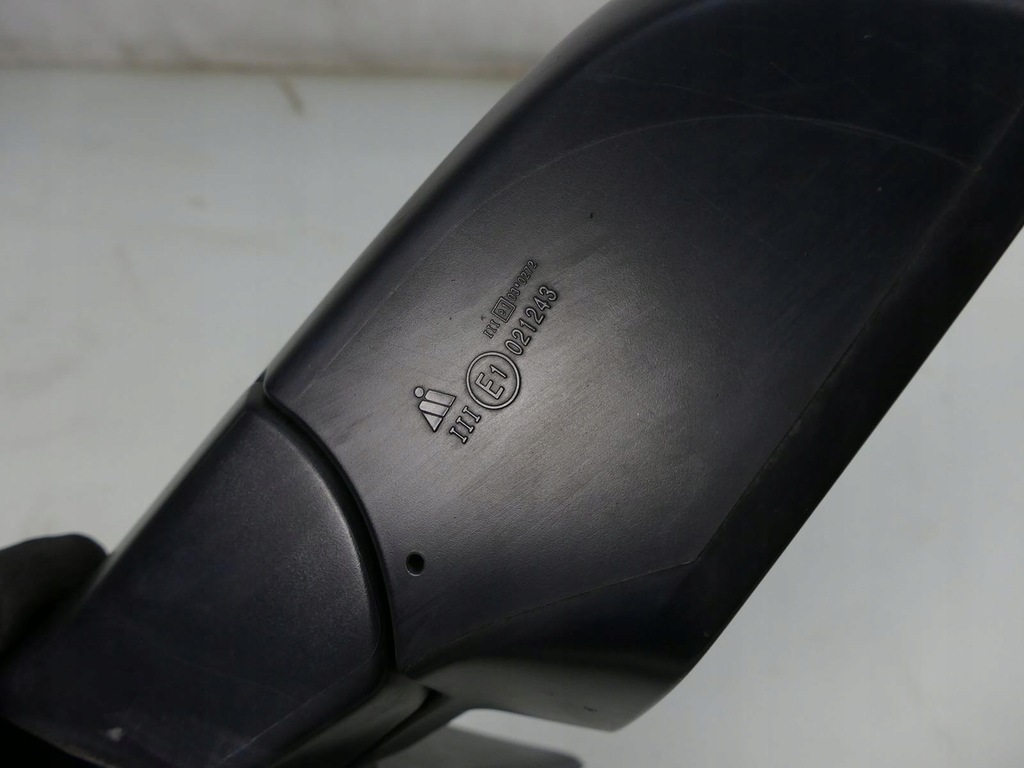 фото №12, Honda cr-v iv crv зеркало 7 pin левая nh788p uk