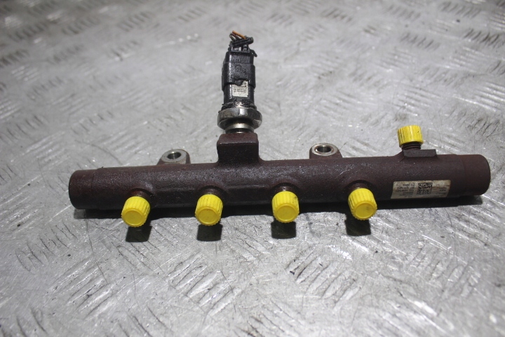 фото №1, Молдинг упорскування renault kangoo ii 1.5dci