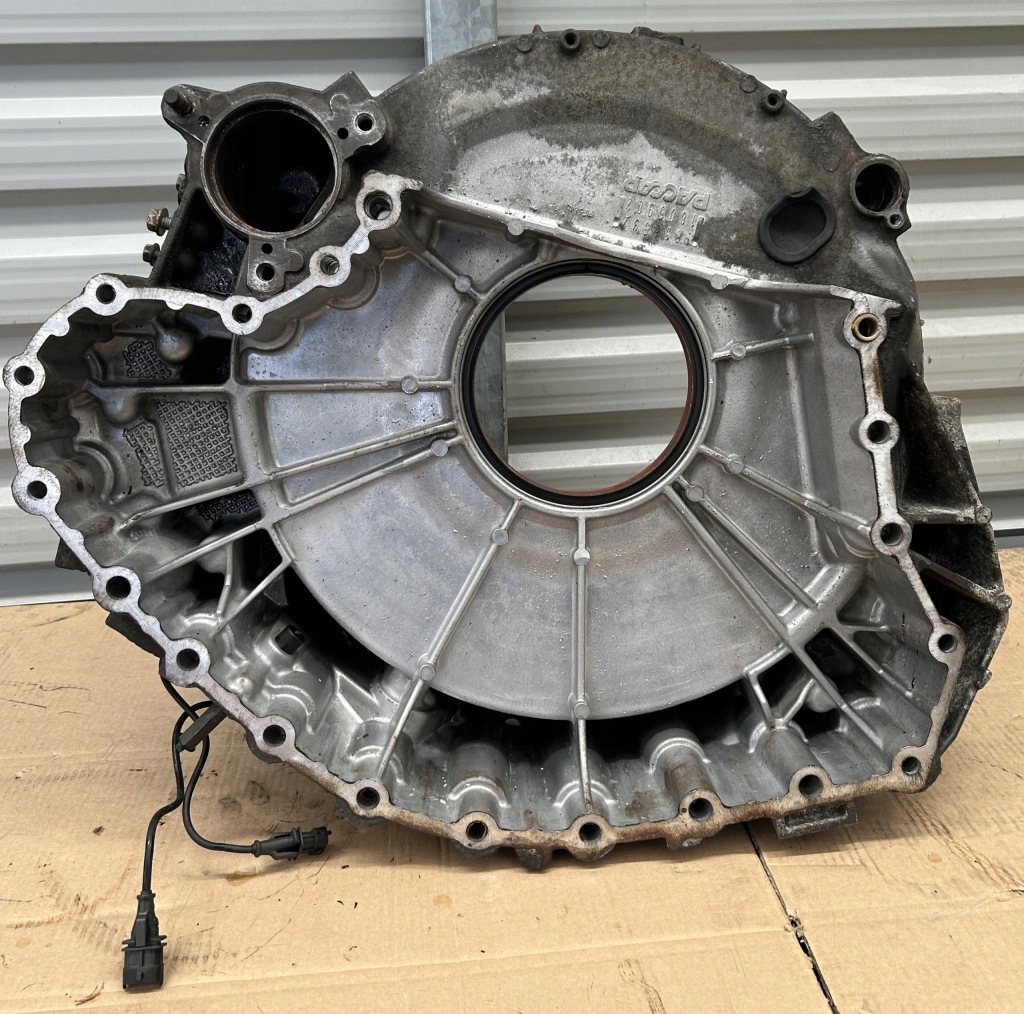 Купити Корпус розподільного валу зчеплення daf xf 106 1856592 1805902