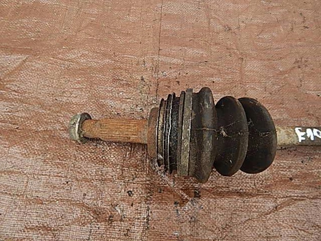 фото №5, Приводной вал левая toyota corolla e10