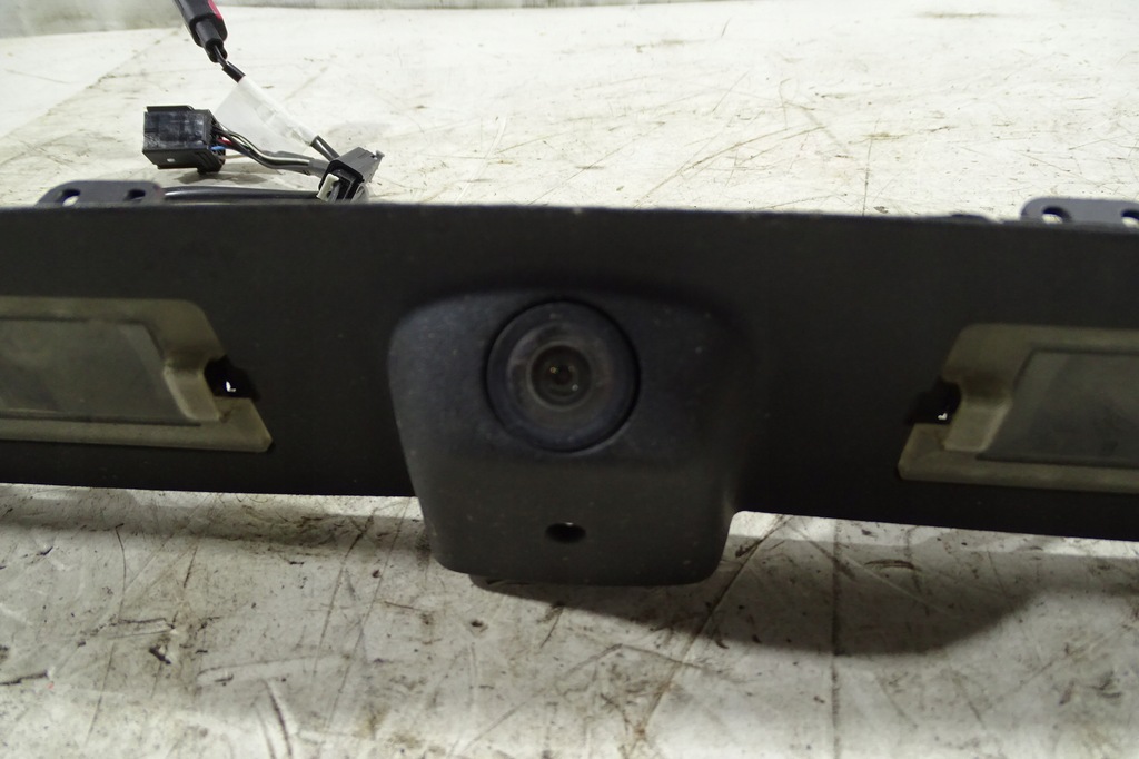 фото №5, Freemont journey 11- накладка задний крышки камера