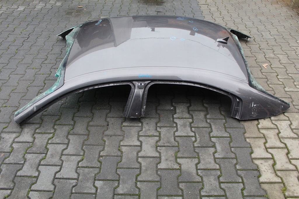 фото №5, Крыша ghibli q4