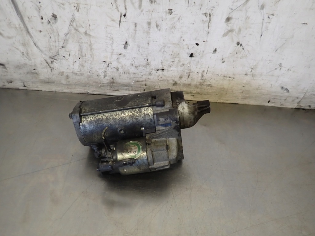 фото №1, Стартер citroen jumpy ii