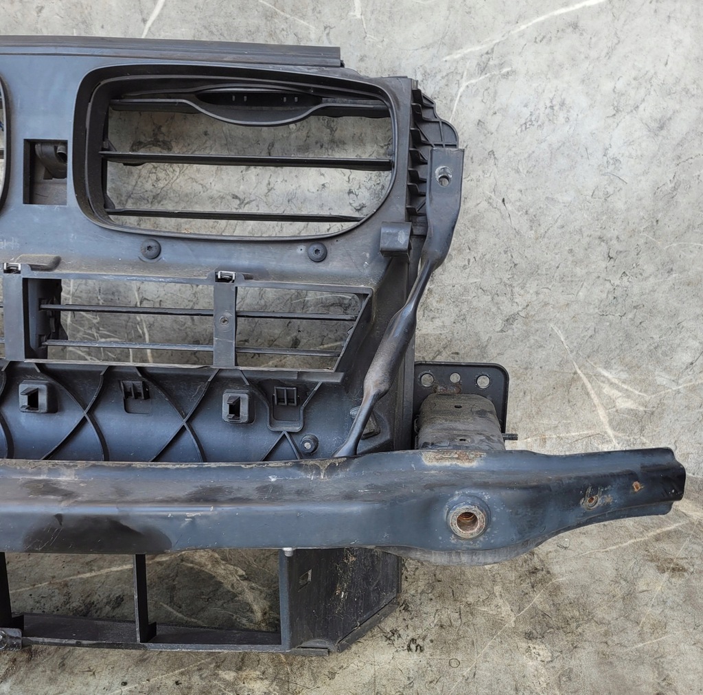 фото №13, Pas передний радиатор балка bmw x5 e70 m57n2 3.0d