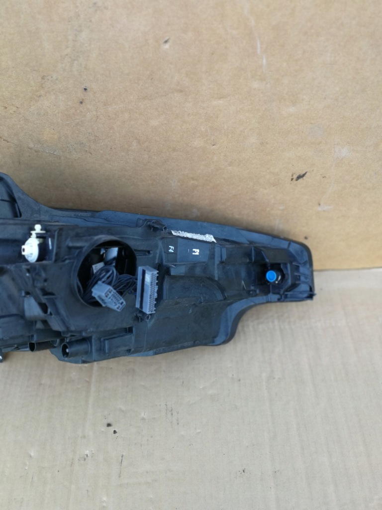 Volvo v60 s60 2 18- фара левая перед full led 32365339 европа Доставка