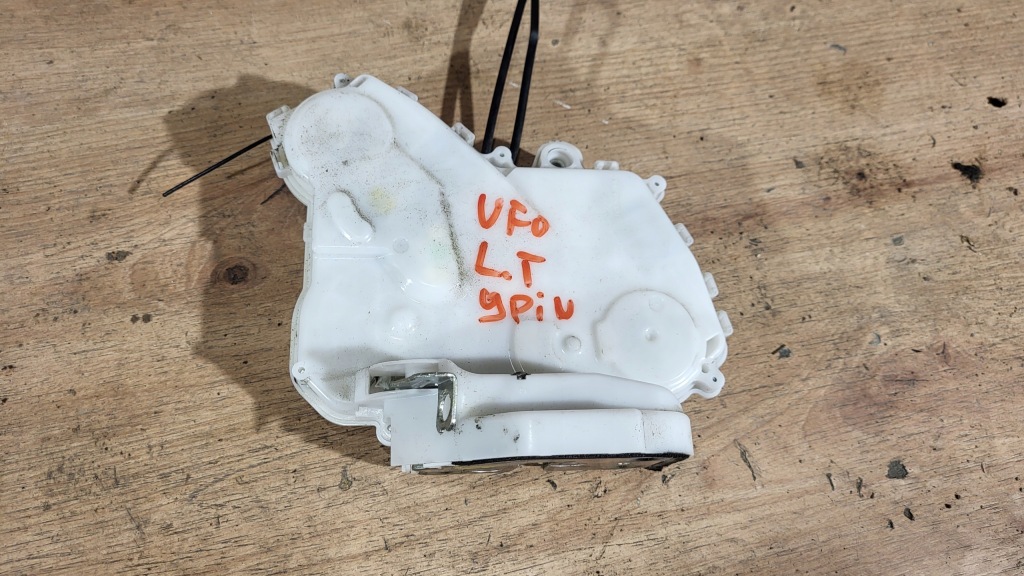 фото №6, Замок лівий задня honda civic viii 8 ufo hb 5d 9 pin