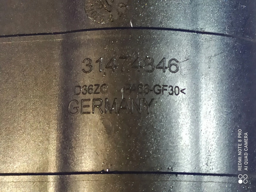 фото №5, Volvo s60 2019 дроти повітря