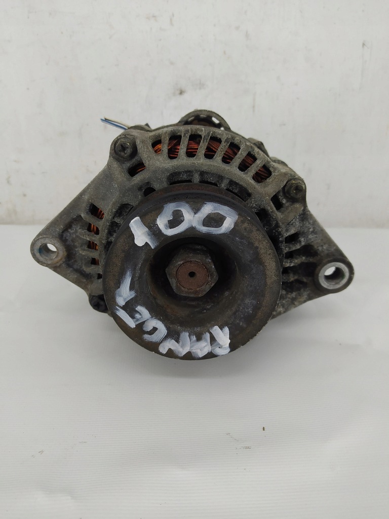 фото №1, Ford ranger 06-011 2.5 tdci генератор a2tc1479zt