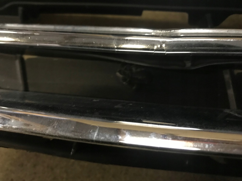 фото №5, Решётка радиатора решётка радиатора mondeo mk5