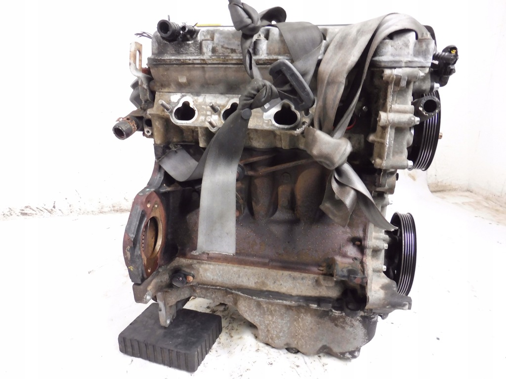 фото №8, Двигун блок двигуна x12xe 1.2 16v opel astra g corsa b