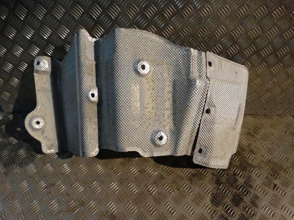 фото №1, Ideal захист теплова mercedes sl r231 w231 1