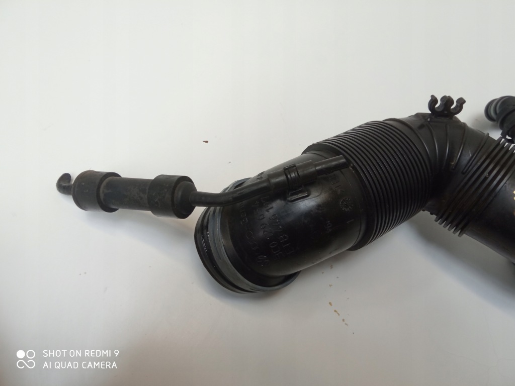 фото №3, Seat leon ii fl cupra труба повітрозабірник повітря 2.0 cr