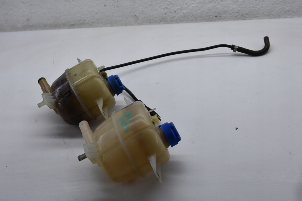 фото №6, Citroen nemo 1.4 бачок розширювальний