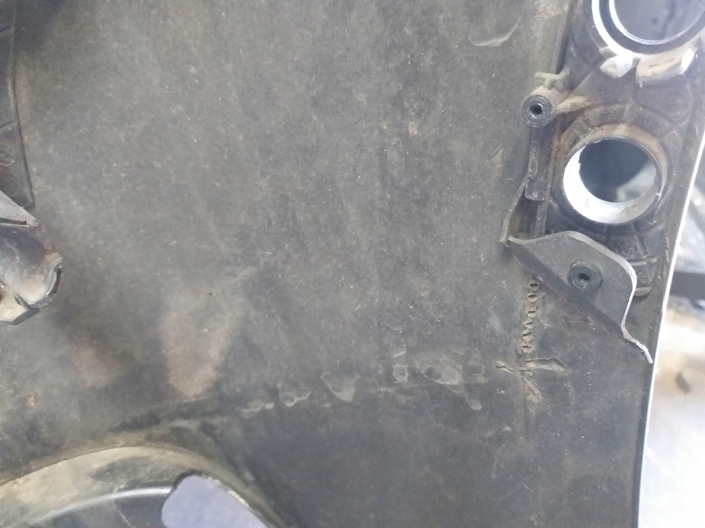 фото №8, Бампер перед bmw iv 4 f32 lift