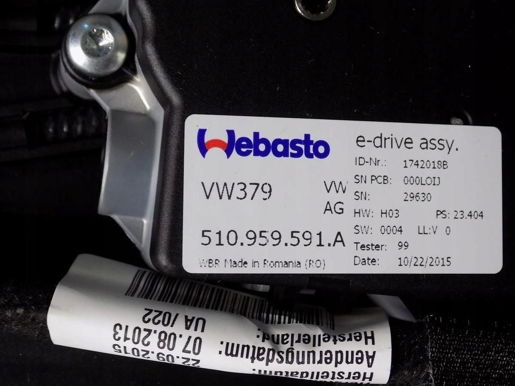 фото №7, Vw golf sportsvan панорама люк 510877041b