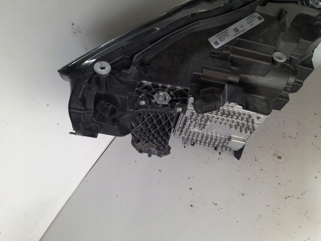 фото №8, Bmw 2 g42 лампа правая передняя адаптивный led shadow