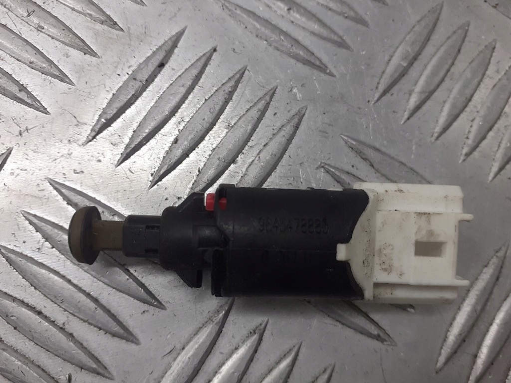 фото №1, Датчик света стоп стоп-сигнал peugeot 206+ 1.4