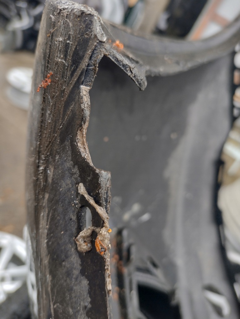 фото №12, Бампер перед volvo s60 ii v60 i 2010- r-design 31290975