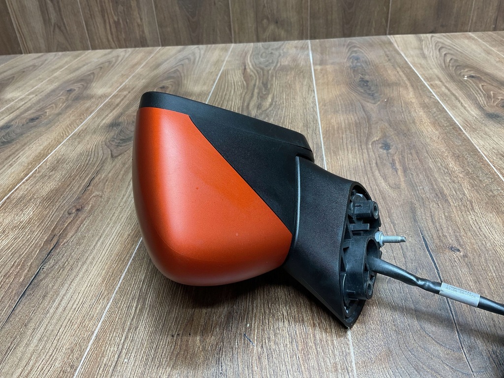 фото №6, Зеркало правое nissan micra v k14 ассистент камера складной 15 pin 22275002