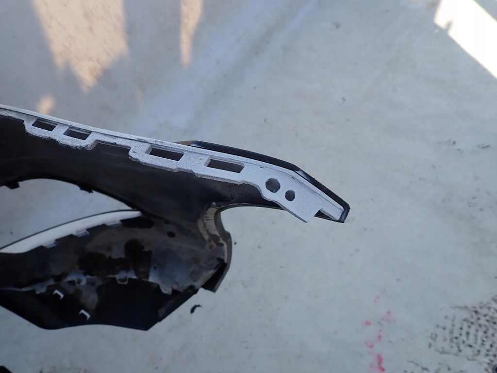 фото №9, Vw caddy iii 2k alltrack lift 15-20 бампер перед