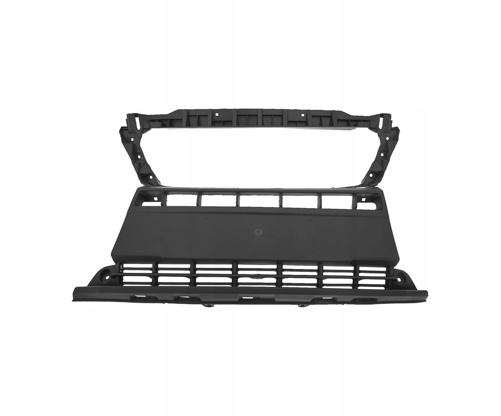 фото №1, Citroen jumper 14 - бампер передний перед