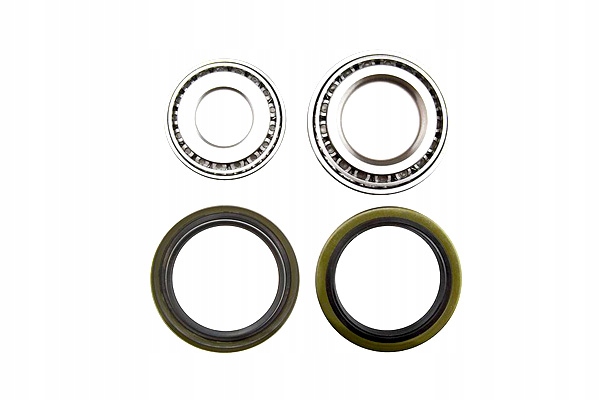 фото №9, Набор подшипник колеса перед kia pregio i 97- pregio ii 04- carnival 01-