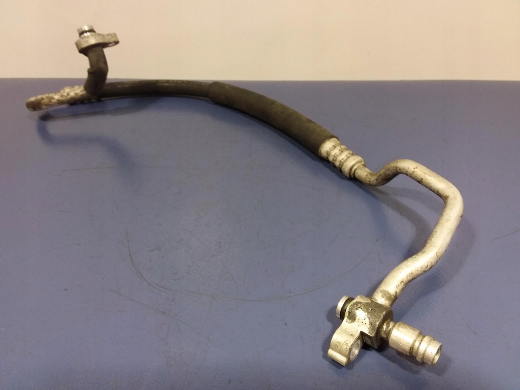 фото №3, Mazda 5 ii cw 10- 1.6d шланг кондиціонера трубка