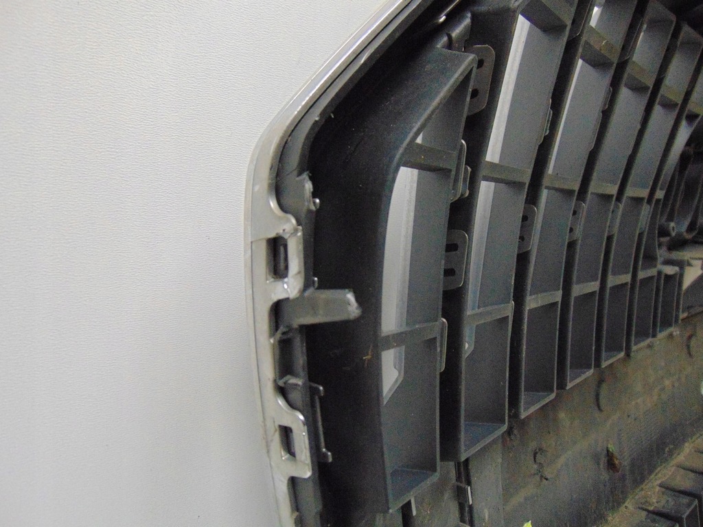 фото №14, Решітка радіатора решітка радіатора audi a6 c7 lift 4g0853653q