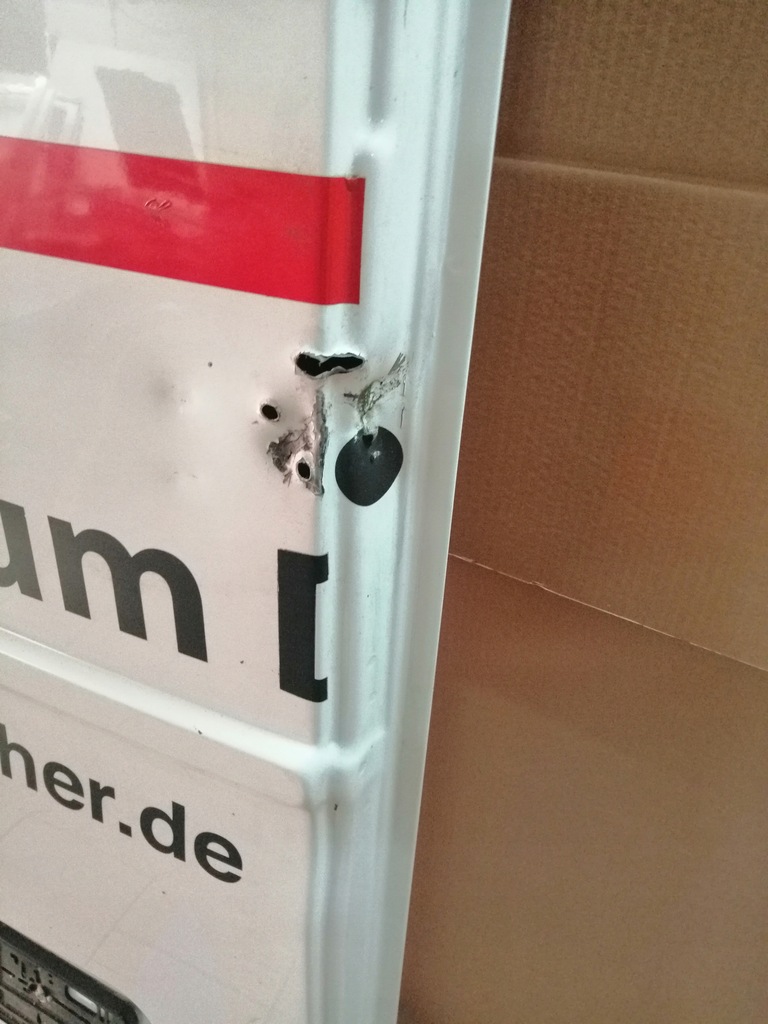 фото №7, Renault master iii дверь задняя левая