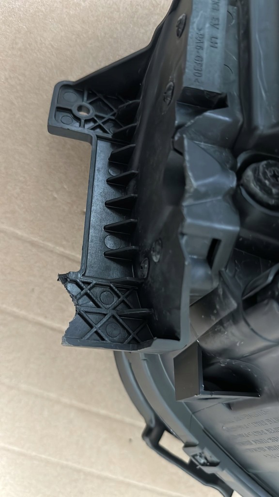 фото №4, Kia soul 2021- лампа левая передняя